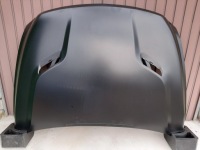 Dodge ram sport rebel 2012-2019 капот алюминий Цена, фото thumb