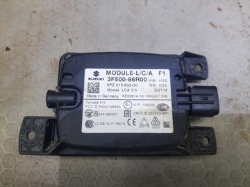 SUZUKI VITARA III лифт MODUL RADAR 3F500 86R00