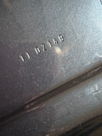 фото thumb №11, Двері праві задні праве зад bmw 2 f45
