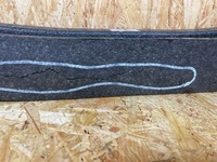 фото thumb №13, Абсорбер піна бампера перед toyota prius iv 52611-47140 2015-