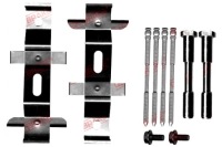 фото thumb №2, Набір монтажний гальмівних колодок перед land rover range rover iii range rover