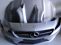 фото thumb №1, Mercedes cla 117 бампер переднее amg pts распылитель