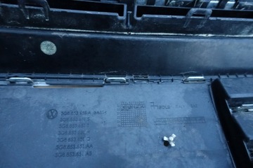 фото thumb №14, Vw arteon решітка радіатора решітка оригінал підсилювач