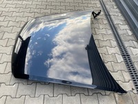 фото thumb №7, Капот двигателя vw phaeton lift 10-15 цвет lc9x