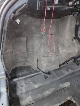 фото thumb №16, Піна шумопоглинаюча memory з ефектом пам'яті 10mm samoprzylepna губка сірий