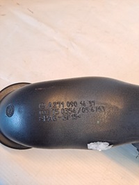 фото thumb №8, Wąż шланг інтеркулер mercedes r171 a2710901437