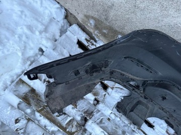 фото thumb №6, Бампер зад задній mercedes glc w253 купе amg dol