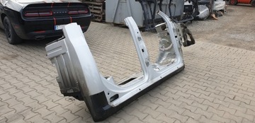 фото thumb №5, Dodge ram 1500 iv чверть права поріг стійка кіль довгі двері 08-19r