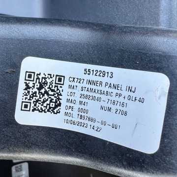 фото thumb №13, Ford mustang mach-e крышка задняя зад багажника