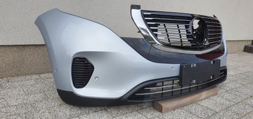 фото thumb №6, Mercedes eqc w293 бампер перед оригинал e124