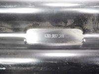 фото thumb №7, Vw lupo 98-05 усилитель бампера зад 6x0807305