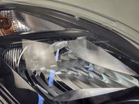 фото thumb №16, Лампа перед лампы фара led opel movano b lift master iii uk ang