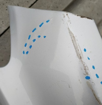 фото thumb №9, Крило правий mb c-klasa w205 14-... біржа pń