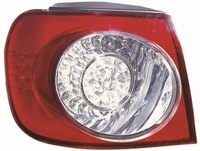 фото thumb №1, Лампа задняя комбинированная vw golf plus led 04-13-le cz