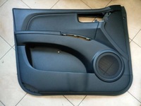 фото thumb №1, Обивка обшивка дверь kia sportage ii перед oryg