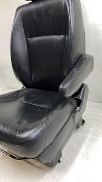 фото thumb №8, Сидіння правий перед переднє шкіра з підігрівом honda cr-v ii