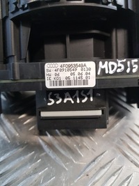 фото thumb №8, Переключатель комбинированный лента audi a6 c6 4f0953549a 4e0953541 4e0953521 eu