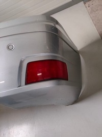 фото thumb №8, Mercedes glk бампер зад c775