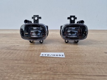 фото thumb №6, Противотуманные фары комплект led drl renault koleos clio 5 zoe