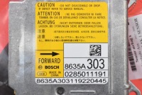 Датчик модуль подушка безпеки подушок 0285011191 mitsubishi asx 1 1 рестайлінг  12-16 Зі Шроту, фото thumb
