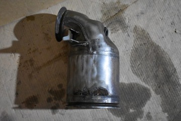 фото thumb №5, Катализатор левый porsche panamera 971 turbo 1