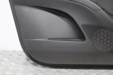 BOCZEK DRZWI LEWY PRZÓD OPEL MERIVA B