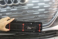 фото thumb №10, Бампер перед переднє audi q4 e-tron 89a807103b