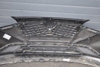 Nissan qashqai j12 рестайлинг  бампер передок  передний kad Недорого, фото thumb
