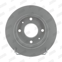 Купити Диск гальмівний/задній/ mitsubishi colt 04- 25 0x10, фото thumb