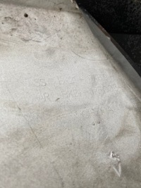 фото thumb №10, Ford transit custom бампер передній верхній решітка радіатора решітка радіатора logo 2015 rok хром