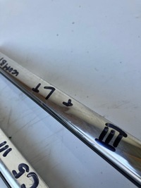 фото thumb №13, Планка двері лівий зад c5 iii x7 універсал верхня хром