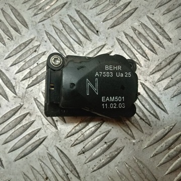 фото thumb №1, Двигунчик нагрівача peugeot 307 a7583ua25