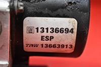 фото thumb №7, Насос abs 13136694 opel vectra c 2.0 t 175 km 02-05