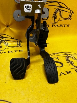 фото thumb №3, Комплект педалі gaz зчеплення гальмо renault megane iv eu