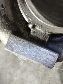 фото thumb №9, Турбонагнітач 8200347344 renault laguna ii 2.0 dci