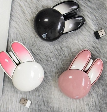 Nowa bezprzewodowa mysz Bluetooth