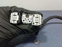 фото thumb №5, Ford mustang mach-e колодка штекер стойка дверь левый перед