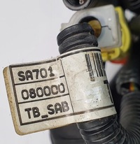 фото thumb №5, Подушка подушка безпеки сидіння права hyundai getz 7002100-00