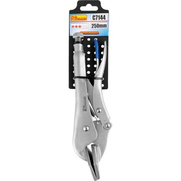 RICHMANN SZCZYPCE ZACISKOWE MORSA PŁASKIE 250MM