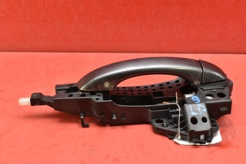 фото thumb №6, Ручка ліва перед передня графітова 4m0837885a audi q7 4m 15-