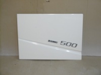 фото thumb №1, Дверца бардачка кабины volvo fh 4