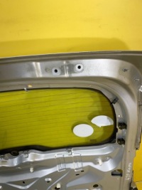 фото thumb №9, Renault scenic iii 2010 задняя крышка багажника багажника rozebrana