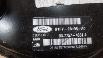 фото thumb №5, Ford focus mk3 rs усилитель насос g1fy-2b195-ac