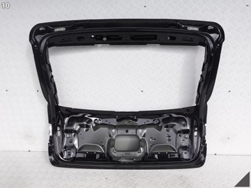 фото thumb №11, Porsche macan 95b 13-18 turbo gts крышка багажника