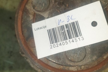 фото thumb №12, Компресор кондиціонера vw golf iv 1j1 1j0820803f 1.9l дизель 66kw 1998