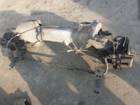 фото thumb №1, Citroen c5 iii kombi балка підвіска oś задня