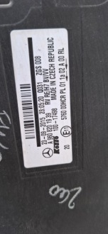 Mercedes actros mp4 2011- фара правая  перед a9608201939 европа Цена, фото thumb