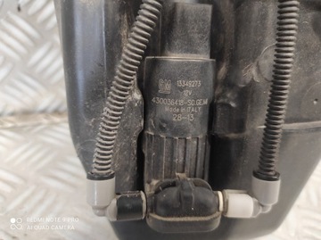 фото thumb №9, Бачок рідини do склоомивача помпа opel zafira iii c