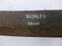 фото thumb №7, Chrysler voyager iii балка бампера перед