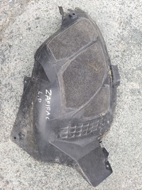 фото thumb №1, Подкрылок opel zafira левый перед